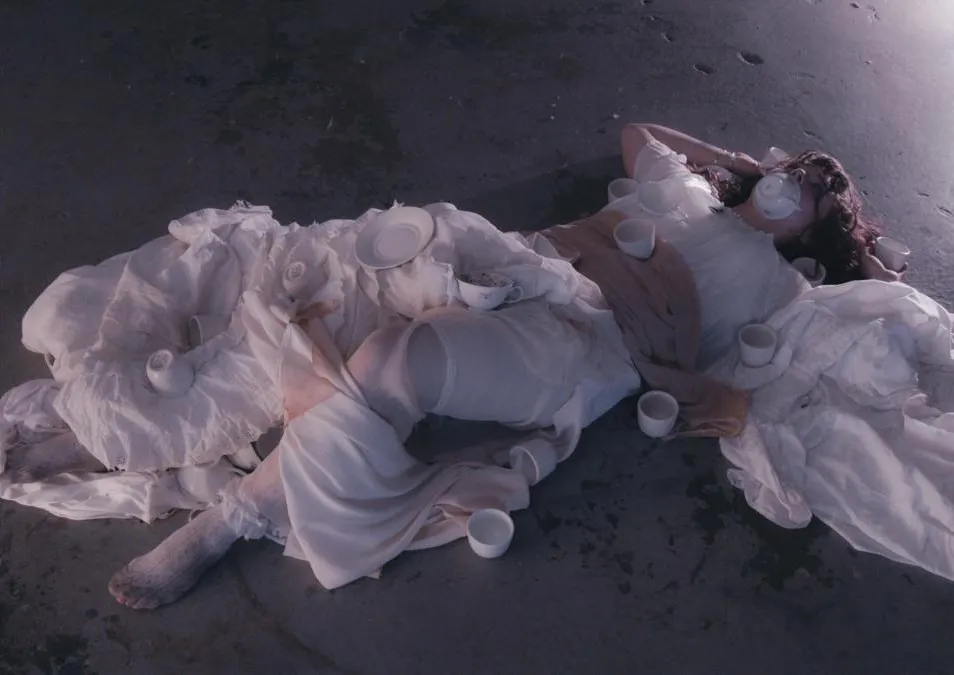 Porcelain — 1